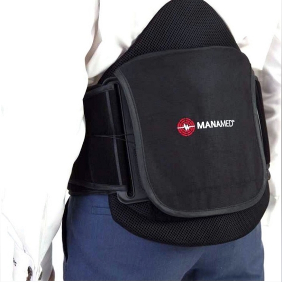 Mamamed Other - Mamamed Tailback 50 Universal Back Brace Support Wrap NEW